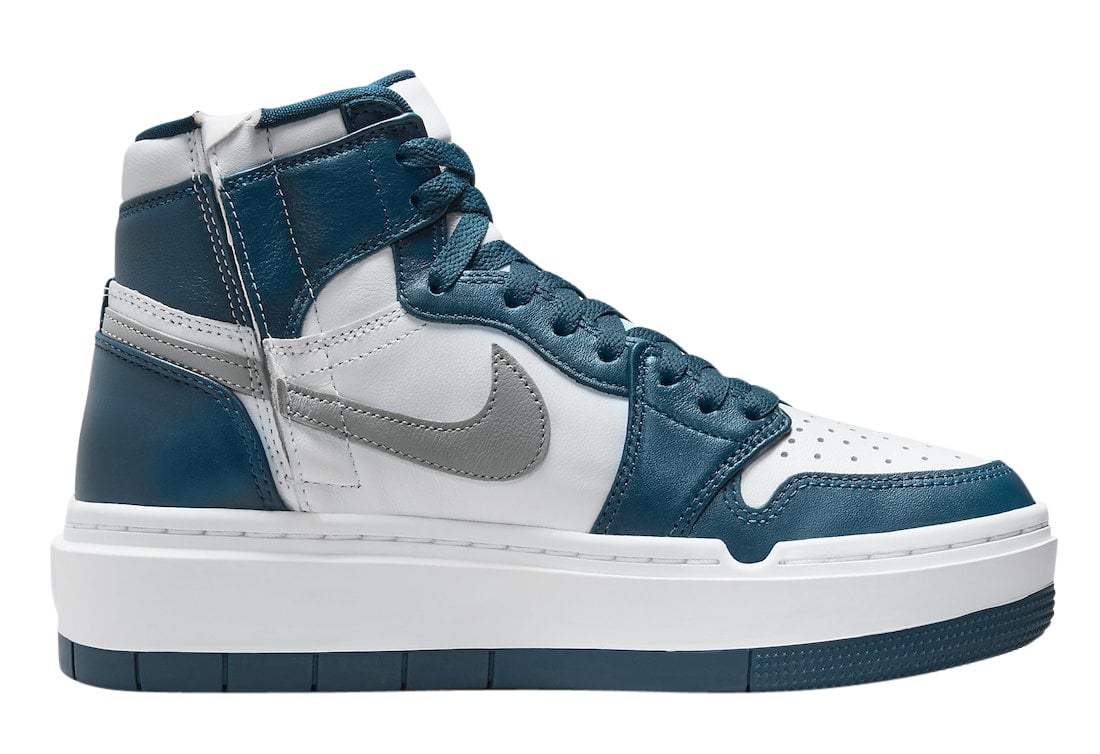 Air Jordan 1 Elevate High WMNS Sky J French Blue - Image 3