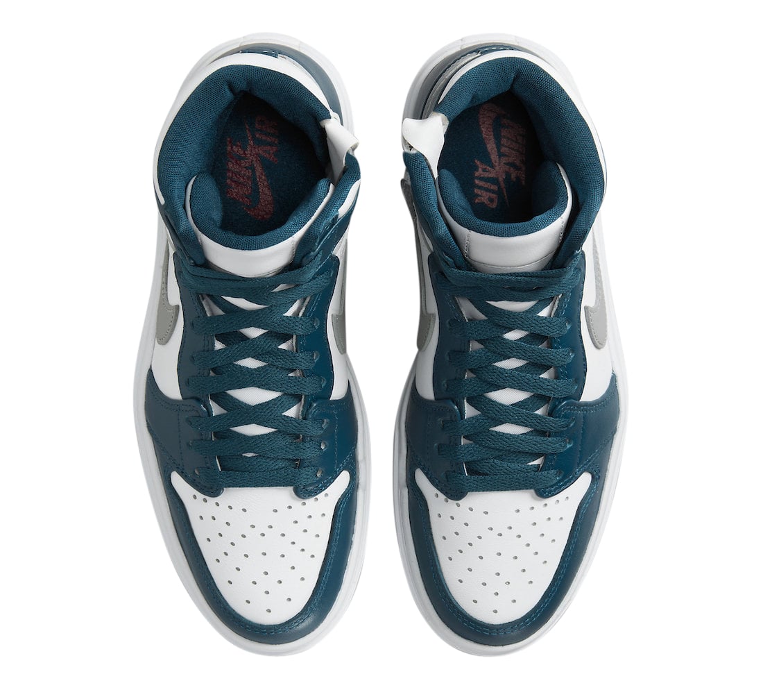 Air Jordan 1 Elevate High WMNS Sky J French Blue - Image 4