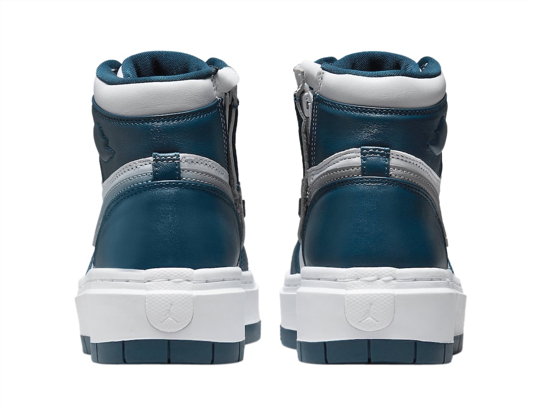 Air Jordan 1 Elevate High WMNS Sky J French Blue - Image 5