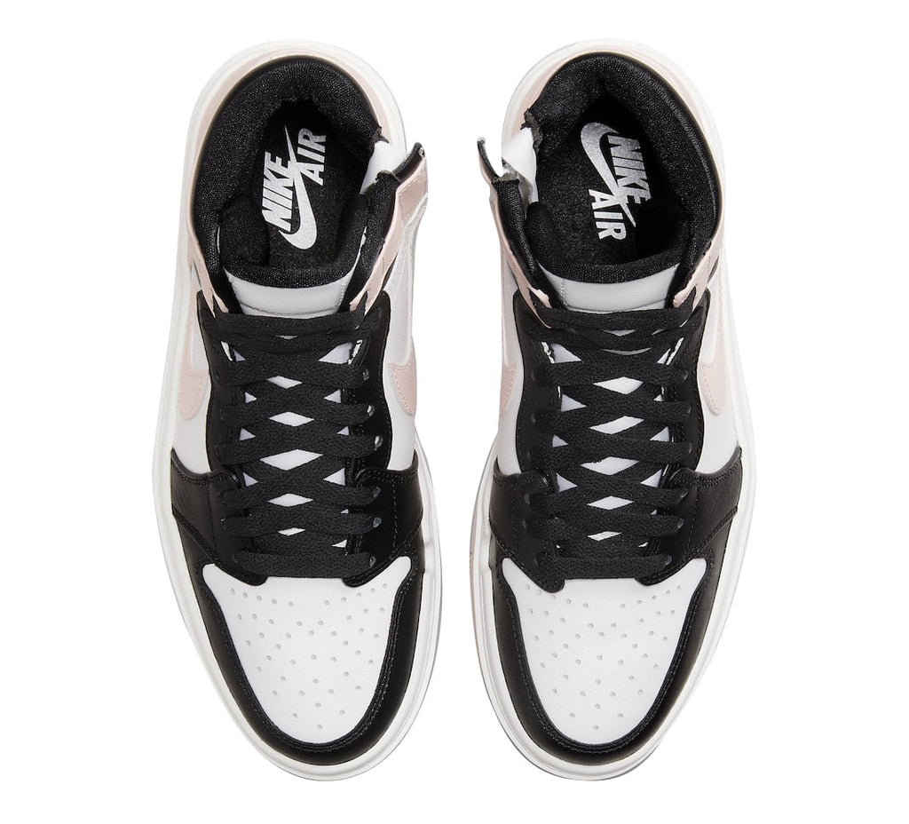 Air Jordan 1 Elevate High WMNS Soft Pink Black Toe - Image 4