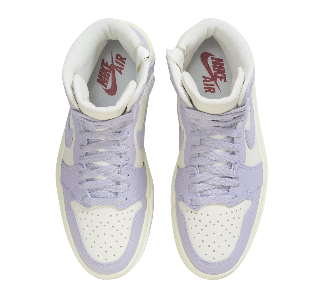 Air Jordan 1 Elevate High WMNS Titanium - Image 4