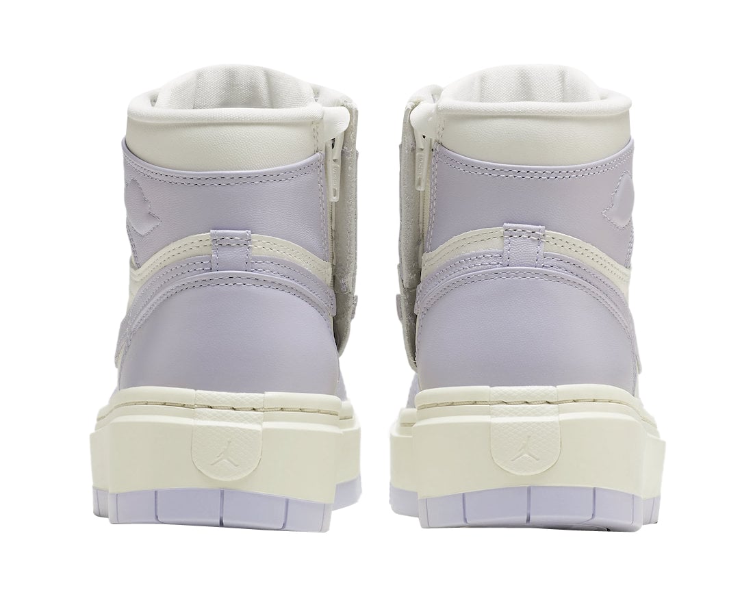 Air Jordan 1 Elevate High WMNS Titanium - Image 5
