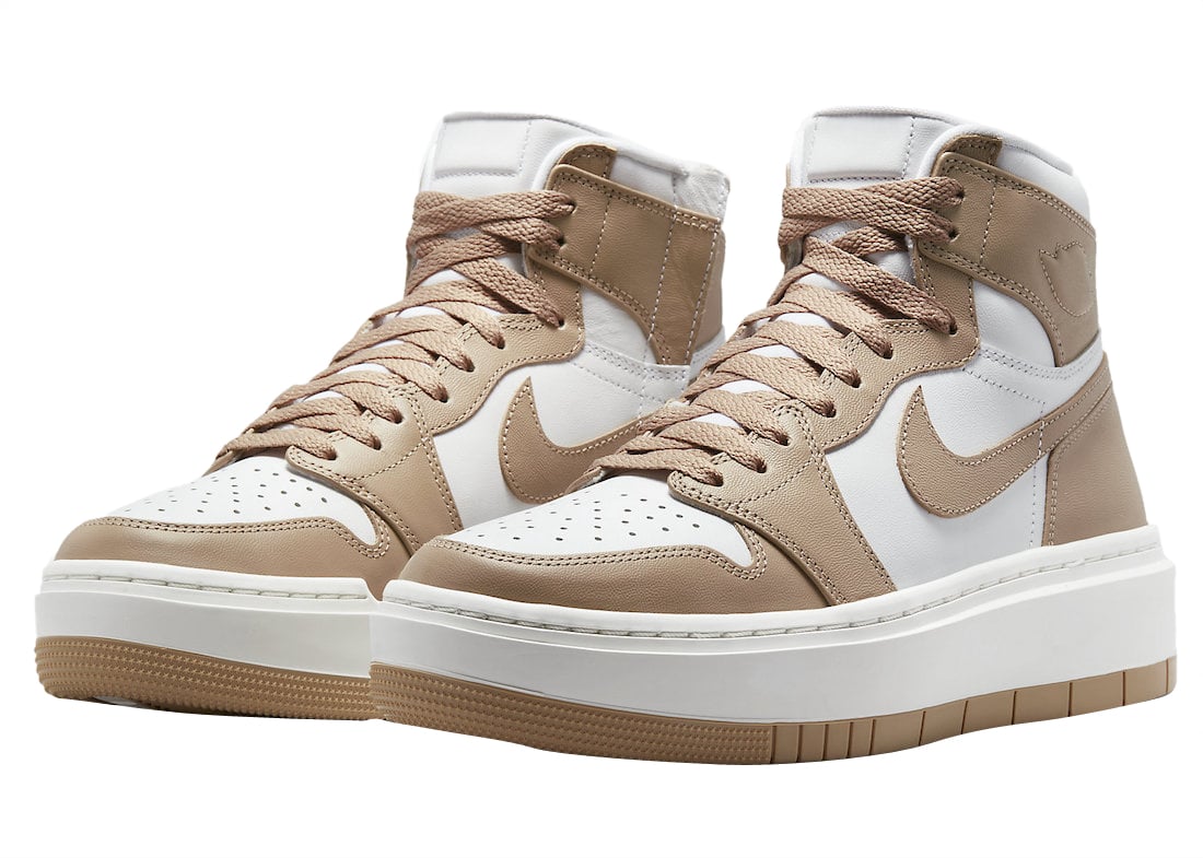 Air Jordan 1 Elevate High WMNS Vachetta Tan - Image 2