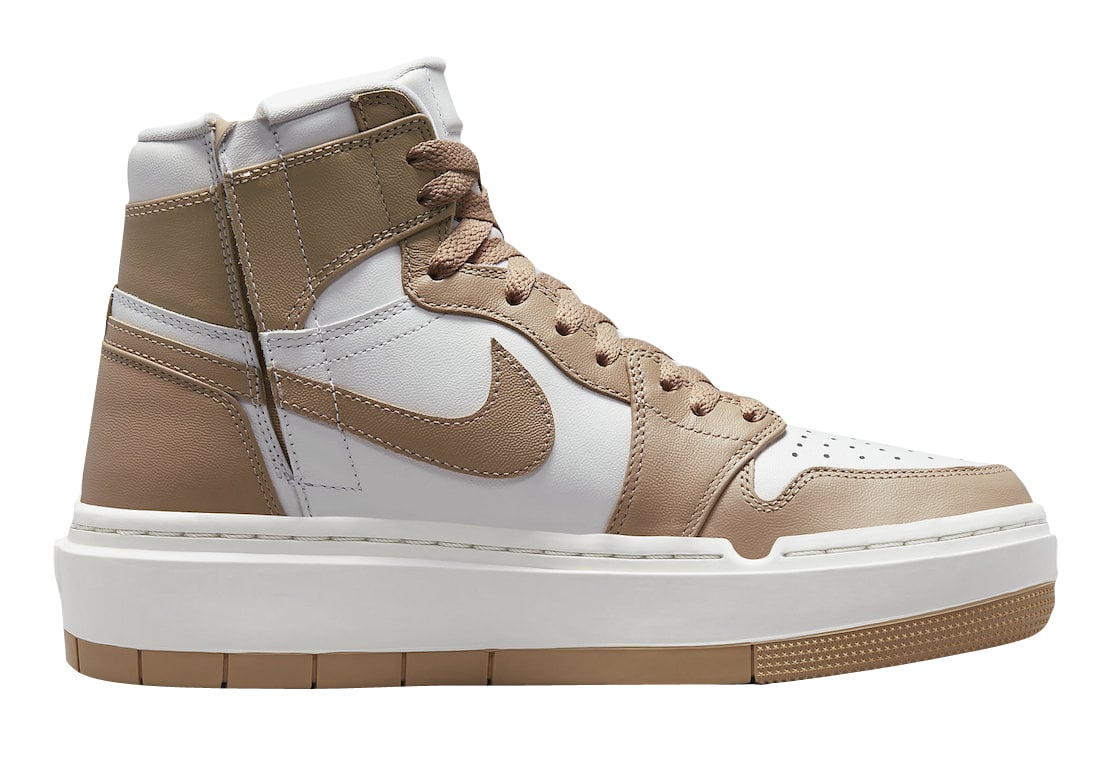 Air Jordan 1 Elevate High WMNS Vachetta Tan - Image 3