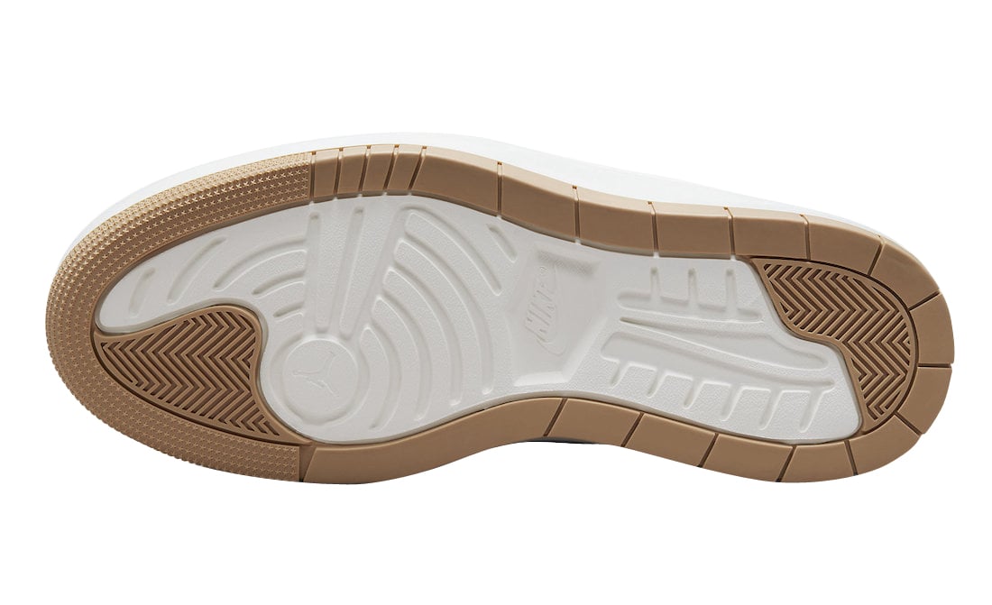 Air Jordan 1 Elevate High WMNS Vachetta Tan - Image 6