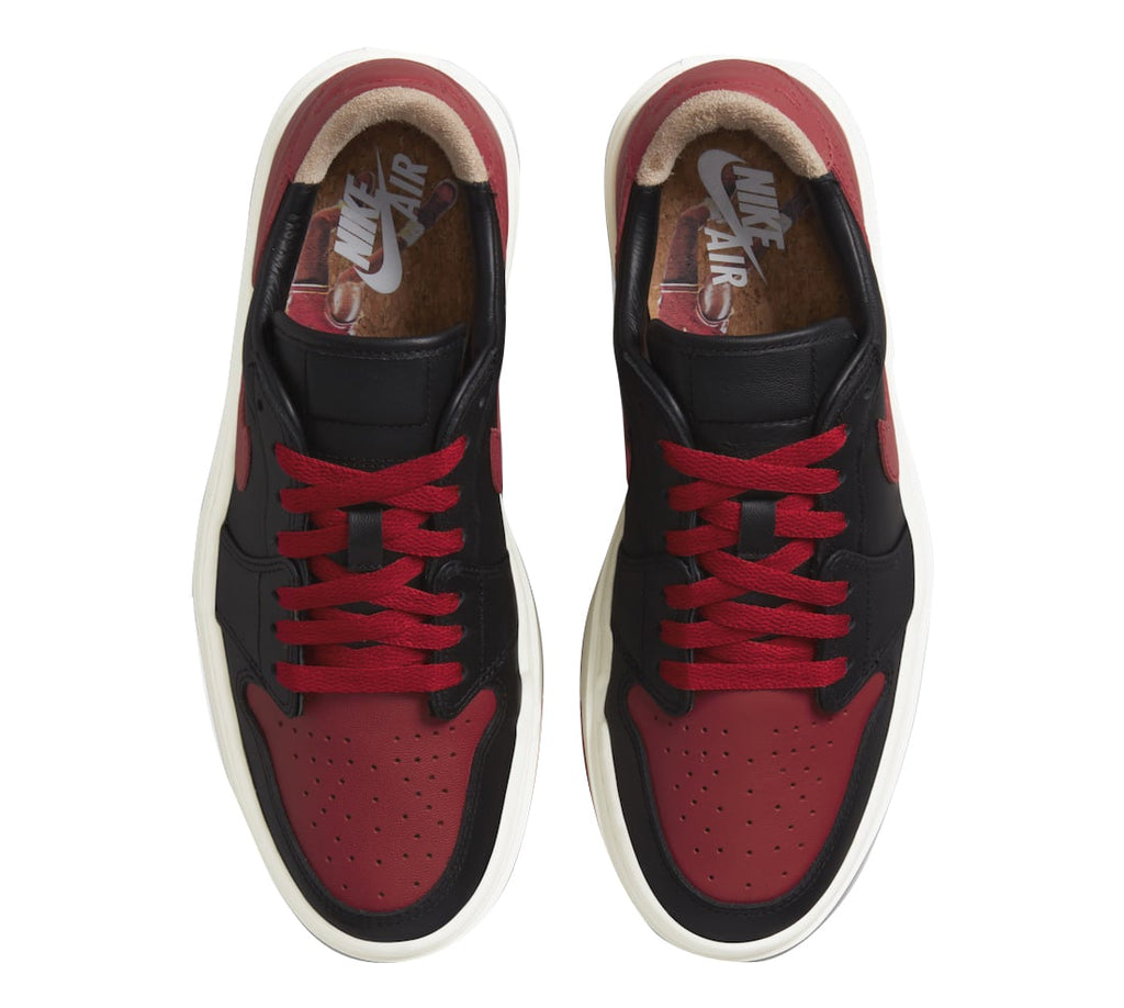 Air Jordan 1 Elevate Low WMNS Bred - Image 3