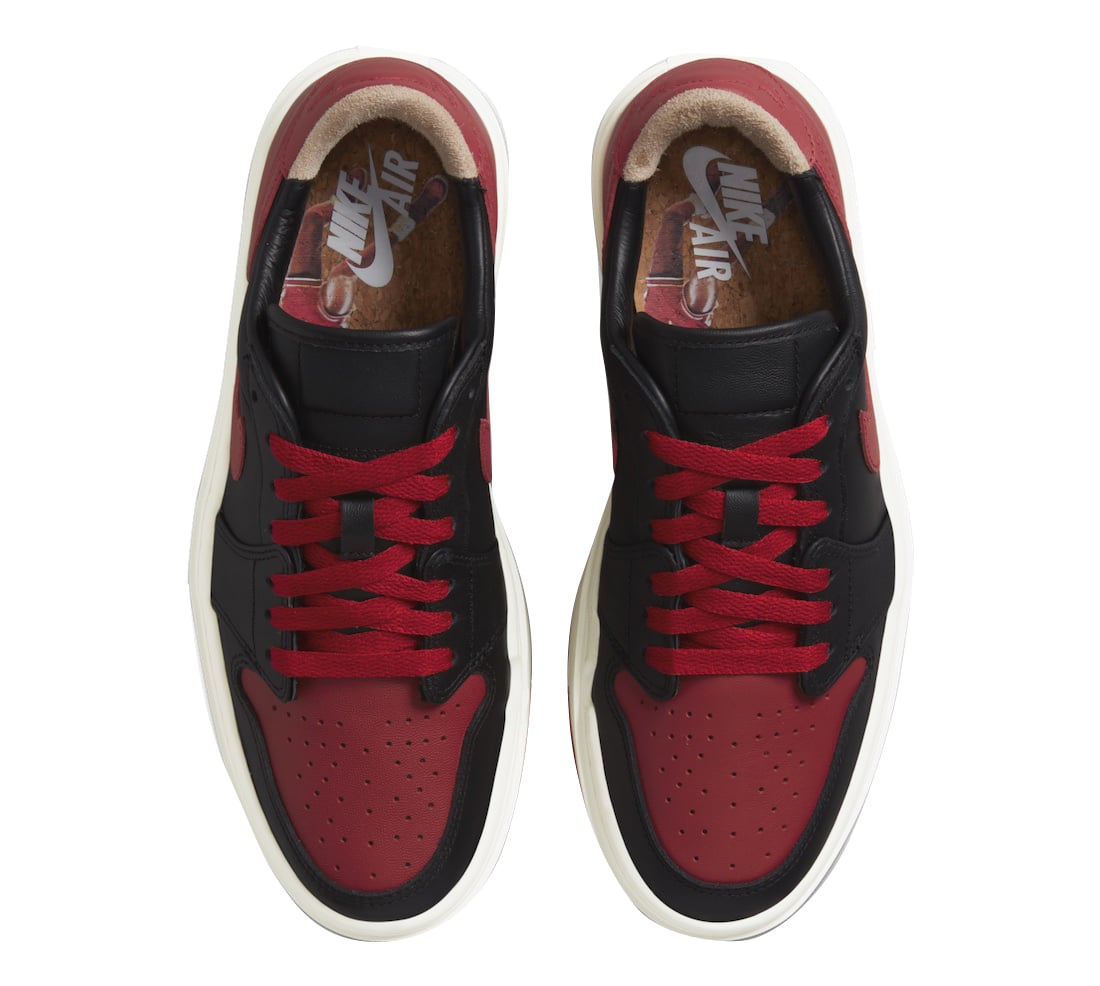 Air Jordan 1 Elevate Low WMNS Bred - Image 3