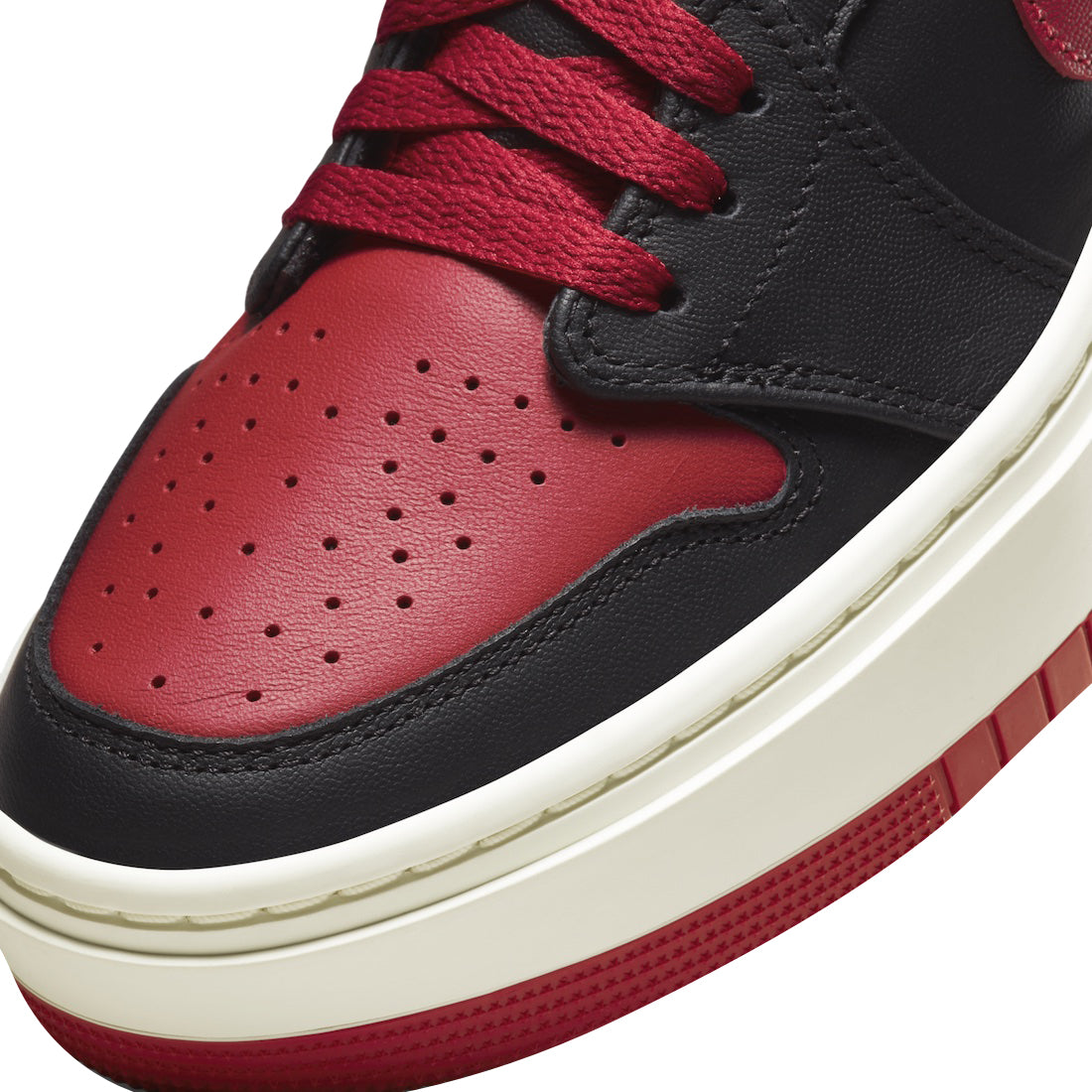Air Jordan 1 Elevate Low WMNS Bred - Image 6