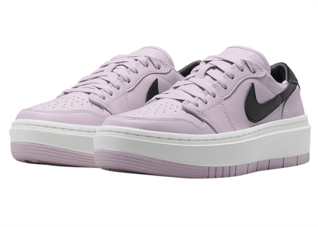 Air Jordan 1 Elevate Low WMNS Iced Lilac - Image 2