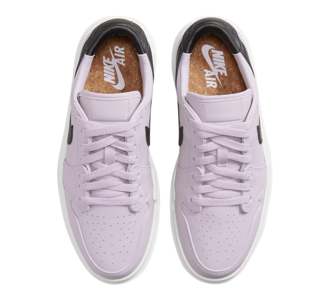 Air Jordan 1 Elevate Low WMNS Iced Lilac - Image 4