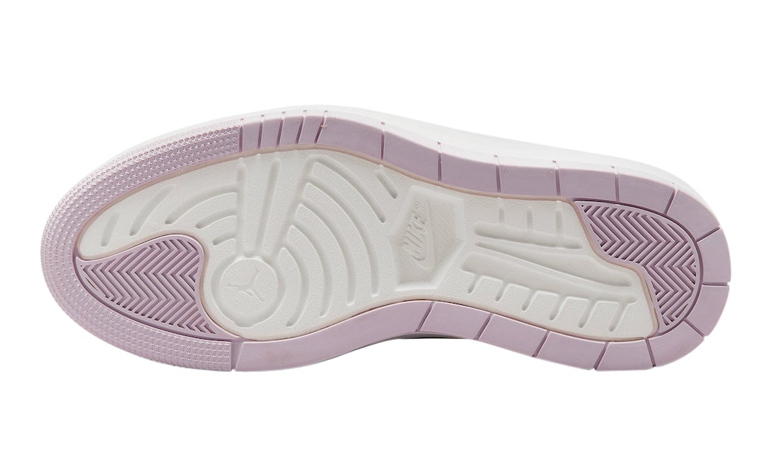 Air Jordan 1 Elevate Low WMNS Iced Lilac - Image 6