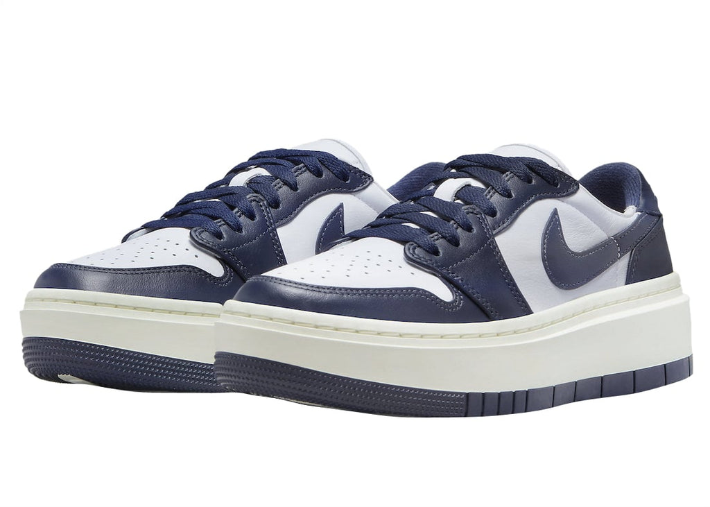 Air Jordan 1 Elevate Low WMNS Midnight Navy - Image 2