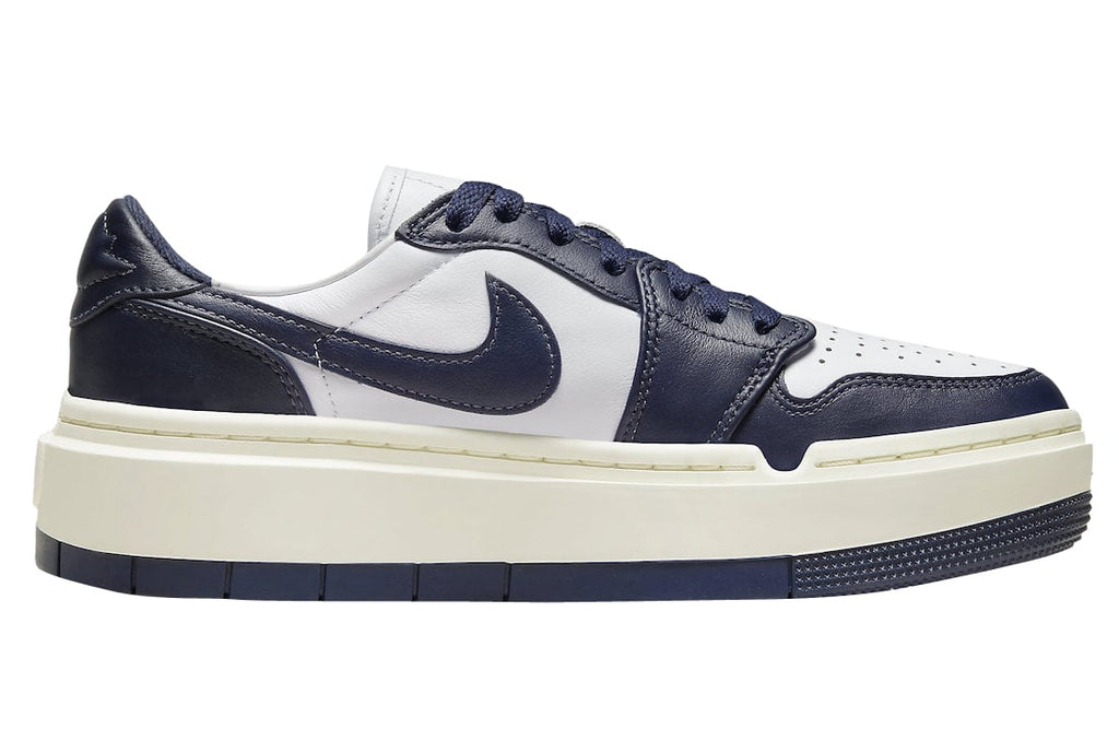 Air Jordan 1 Elevate Low WMNS Midnight Navy - Image 3