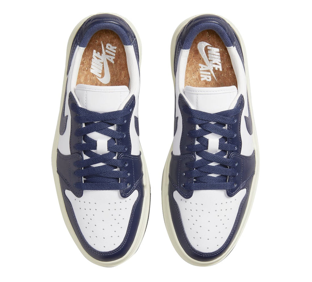 Air Jordan 1 Elevate Low WMNS Midnight Navy - Image 4