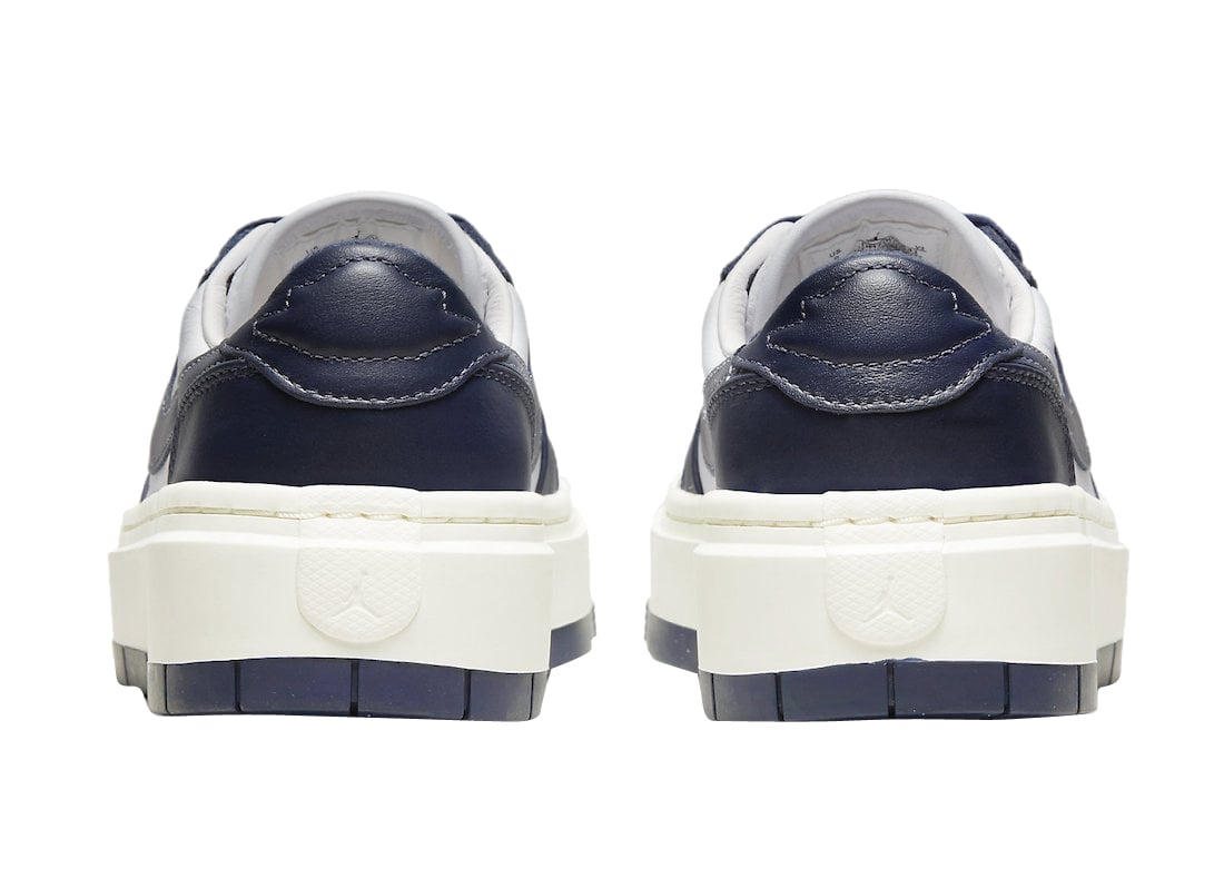 Air Jordan 1 Elevate Low WMNS Midnight Navy - Image 5