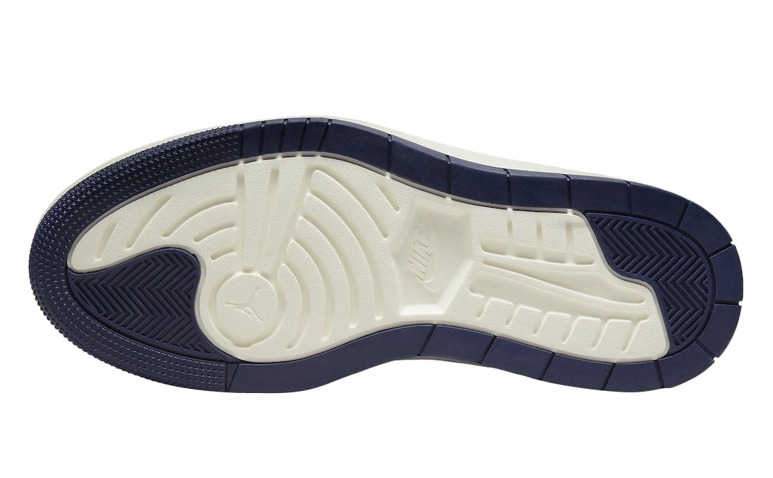 Air Jordan 1 Elevate Low WMNS Midnight Navy - Image 6