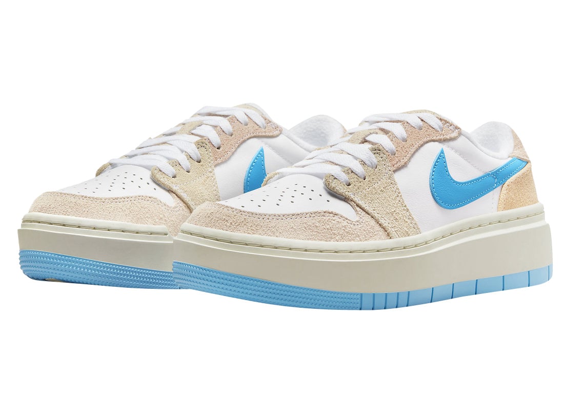 Air Jordan 1 Elevate Low WMNS Salt Lake City - Image 2