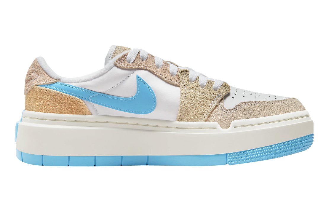 Air Jordan 1 Elevate Low WMNS Salt Lake City - Image 3