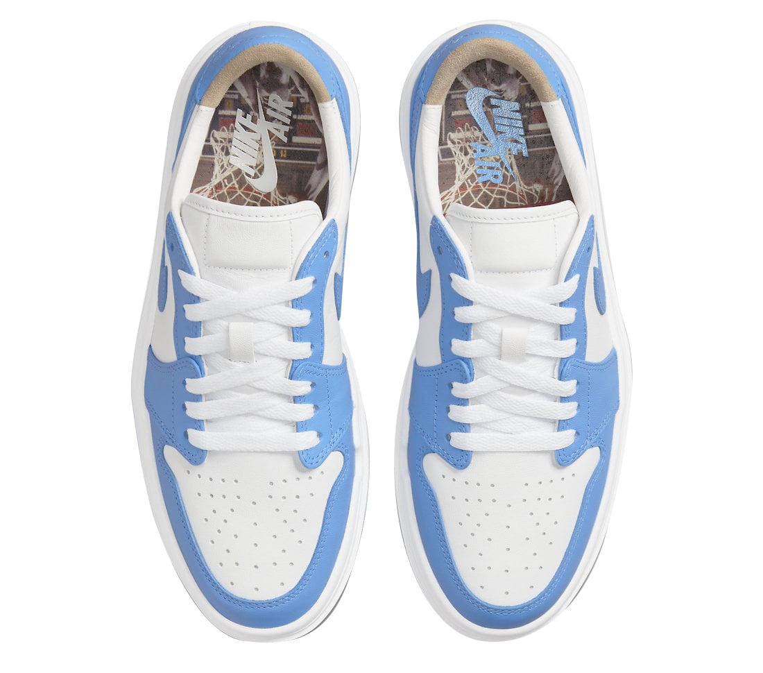 Air Jordan 1 Elevate Low WMNS University Blue - Image 4