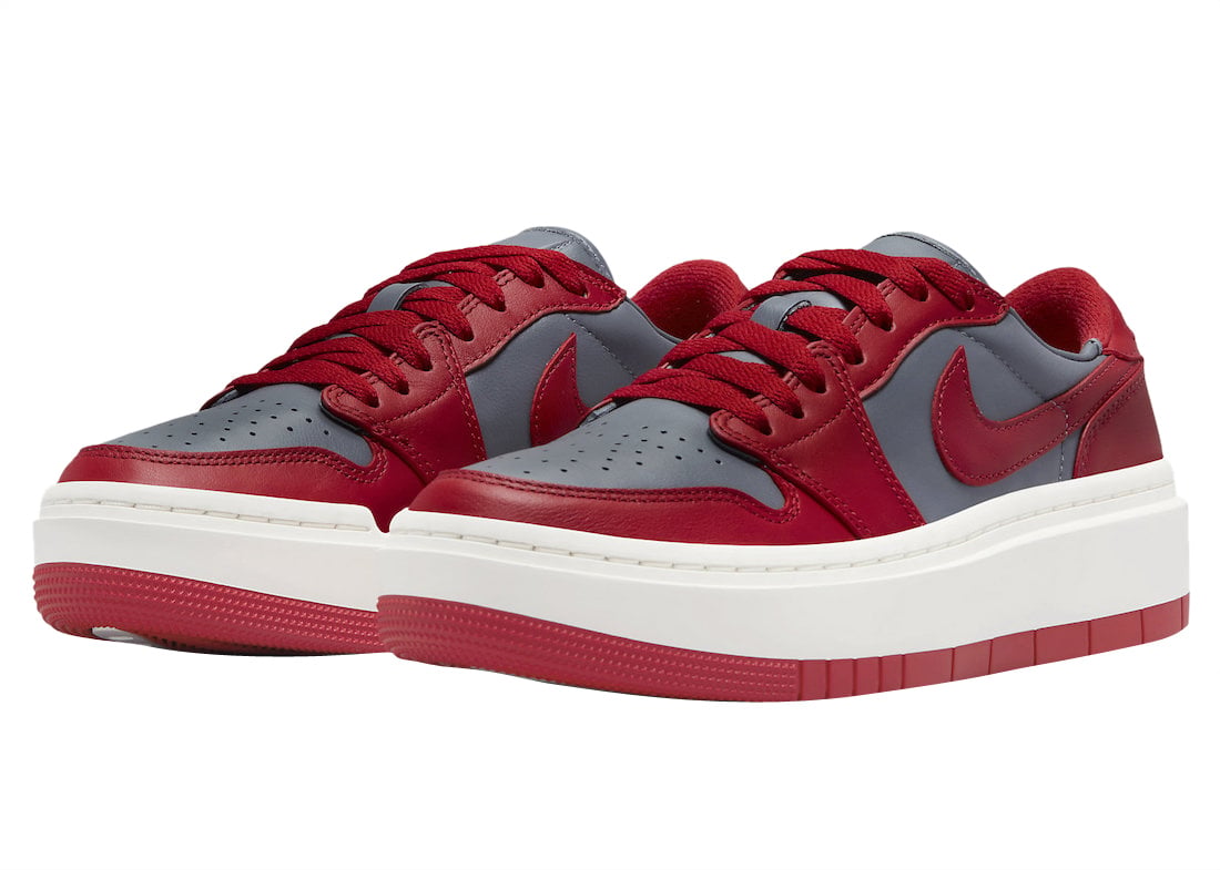 Air Jordan 1 Elevate Low WMNS UNLV - Image 2