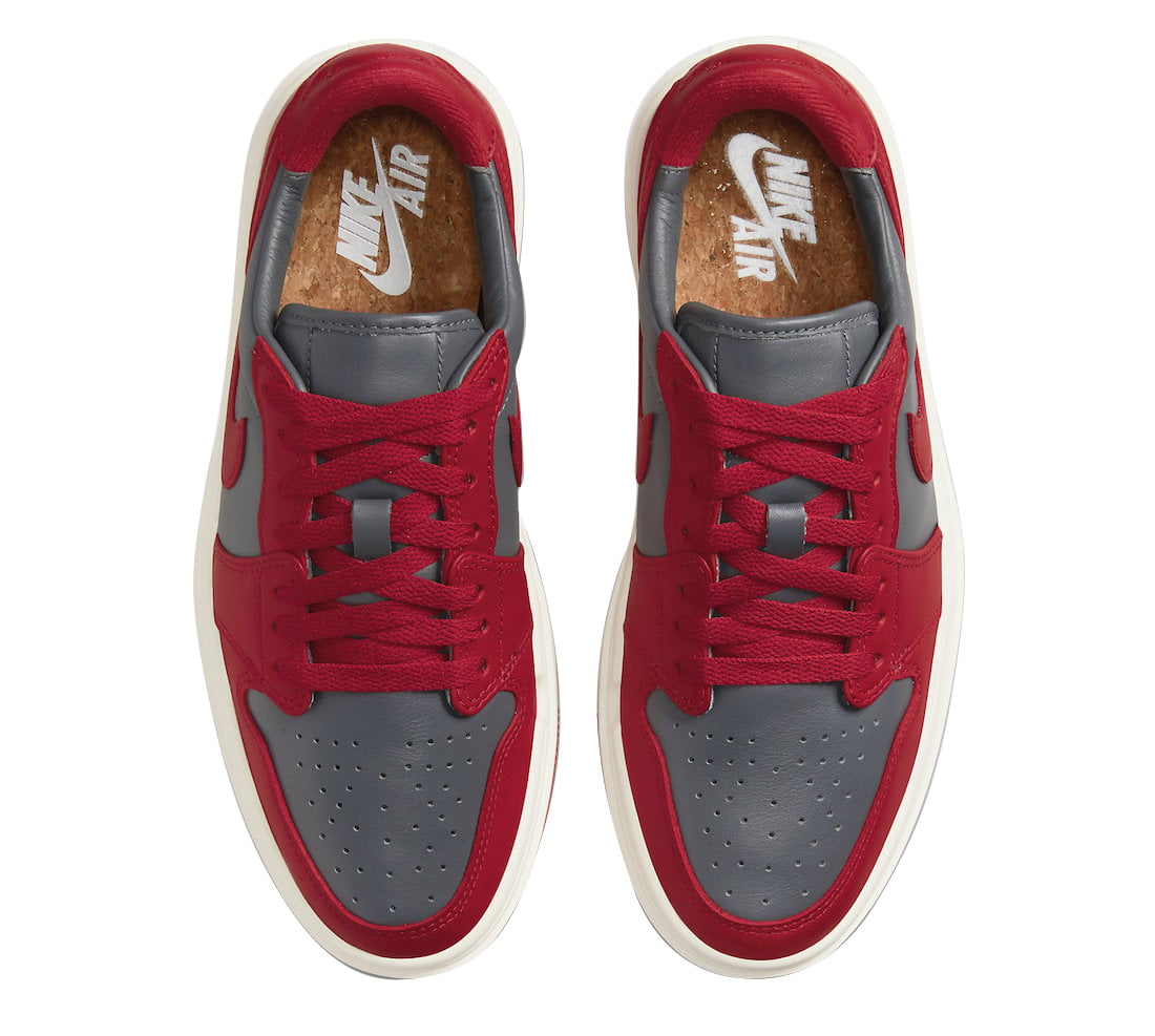 Air Jordan 1 Elevate Low WMNS UNLV - Image 4