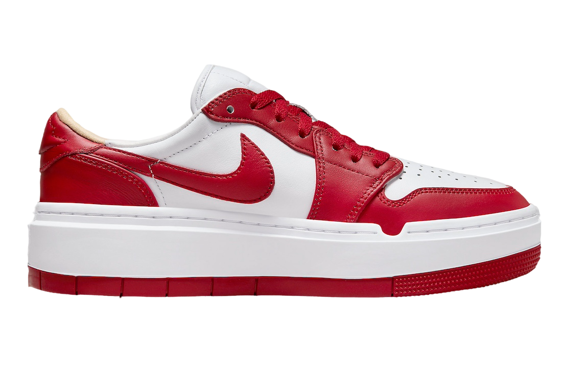 Air Jordan 1 Elevate Low WMNS Varsity Red - Image 3