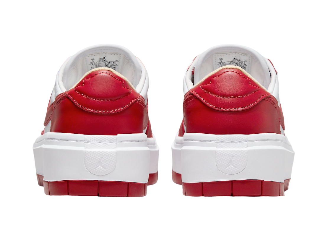 Air Jordan 1 Elevate Low WMNS Varsity Red - Image 5