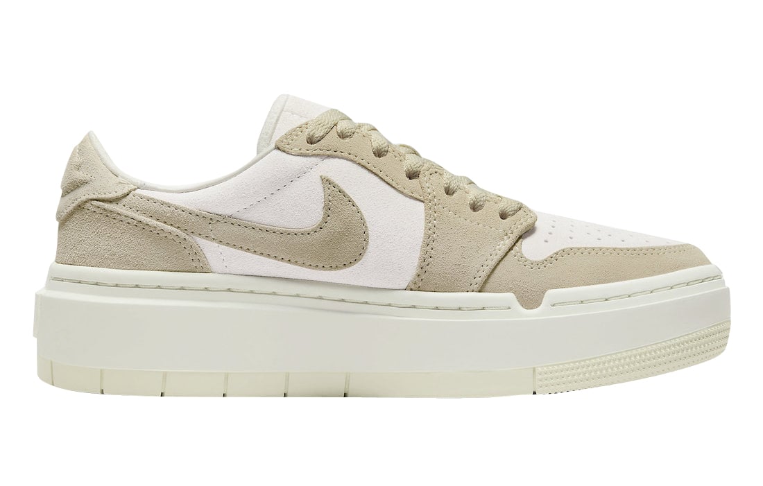 Air Jordan 1 Elevate Low WMNS White Tan - Image 3