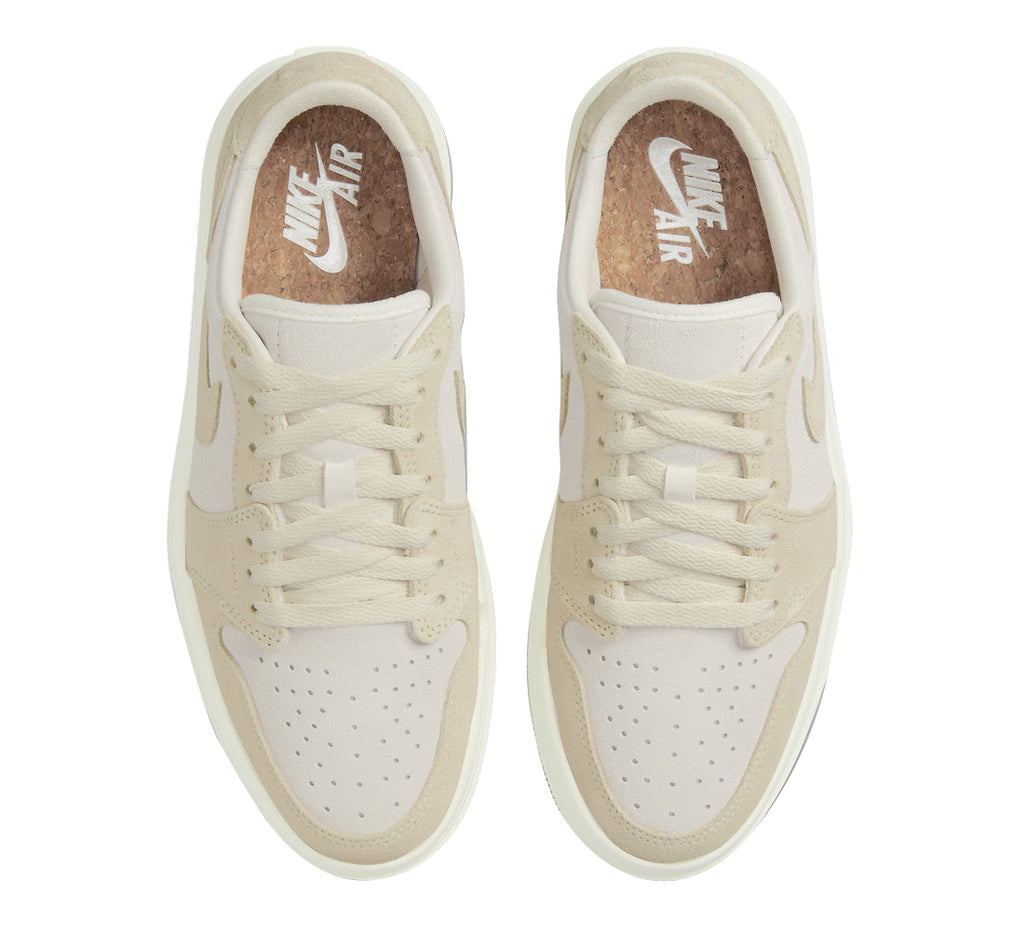 Air Jordan 1 Elevate Low WMNS White Tan - Image 4