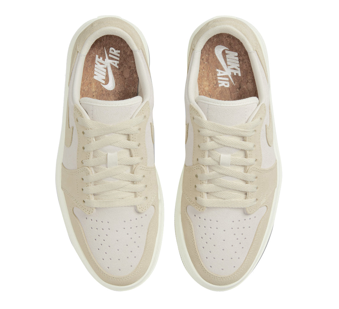 Air Jordan 1 Elevate Low WMNS White Tan - Image 4