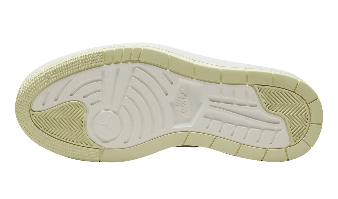 Air Jordan 1 Elevate Low WMNS White Tan - Image 6