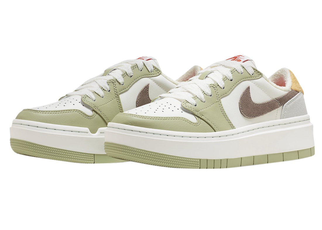 Air Jordan 1 Elevate Low WMNS Year of The Rabbit - Image 2