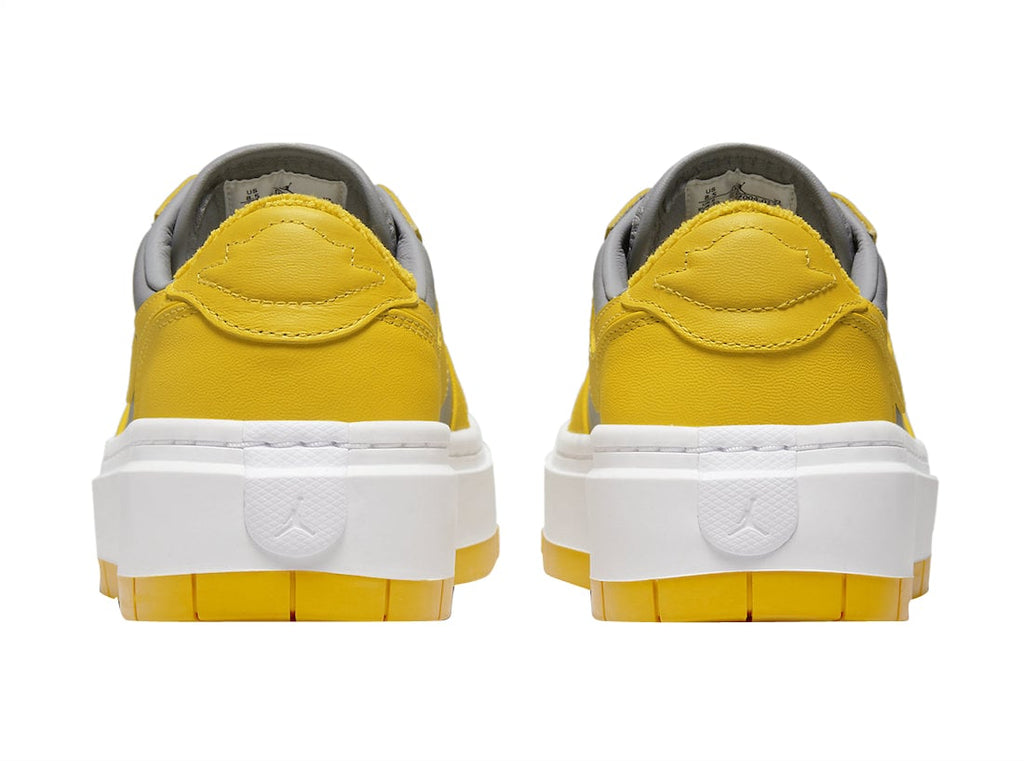 Air Jordan 1 Elevate Low WMNS Yellow Grey - Image 5