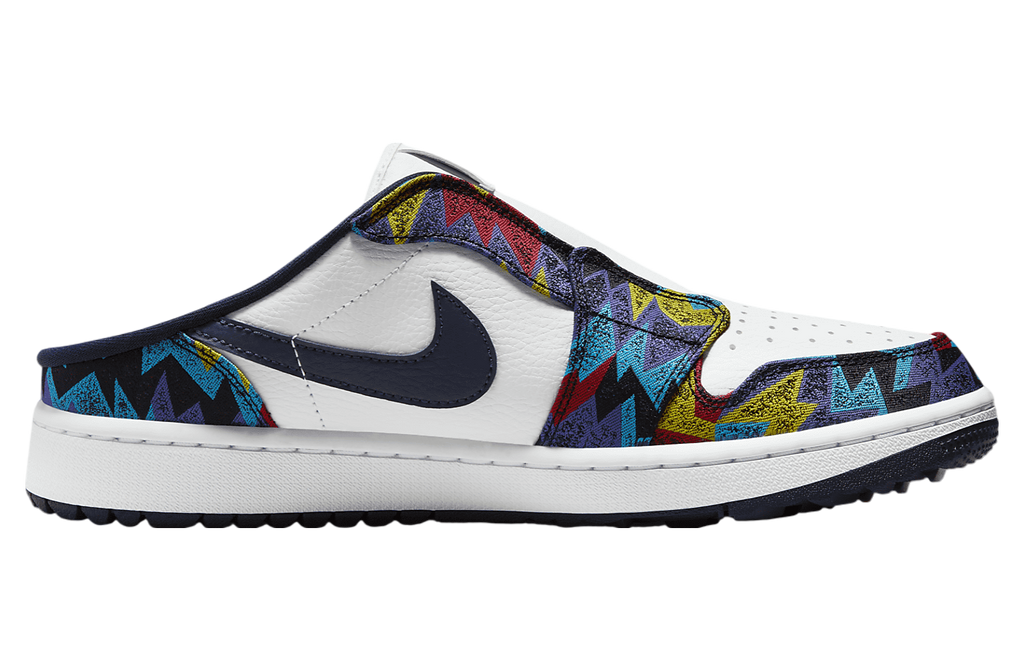 Air Jordan 1 Golf Mule Nothing But Net - Image 3