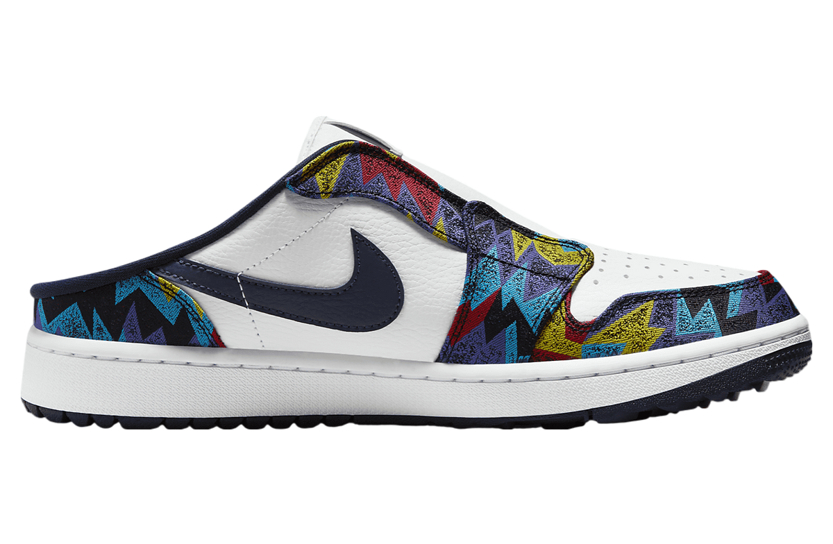 Air Jordan 1 Golf Mule Nothing But Net - Image 3