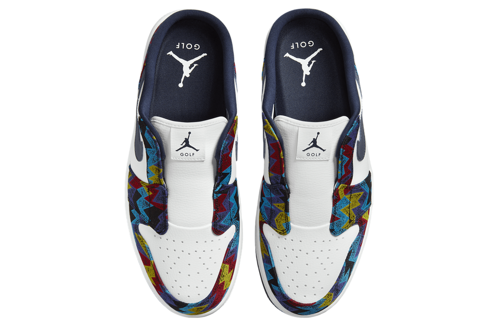 Air Jordan 1 Golf Mule Nothing But Net - Image 4