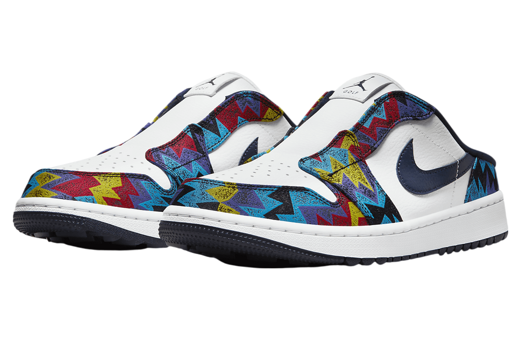 Air Jordan 1 Golf Mule Nothing But Net - Image 5