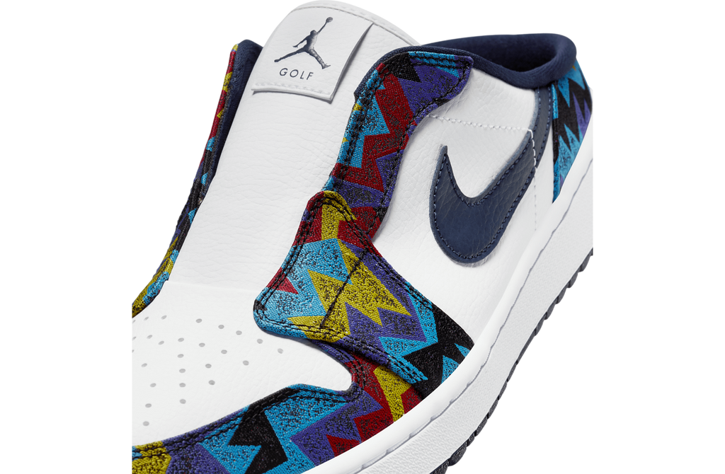 Air Jordan 1 Golf Mule Nothing But Net - Image 6