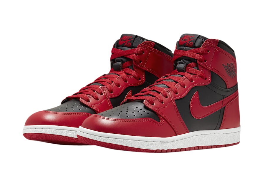 Air Jordan 1 Hi 85 Varsity Red - Image 2