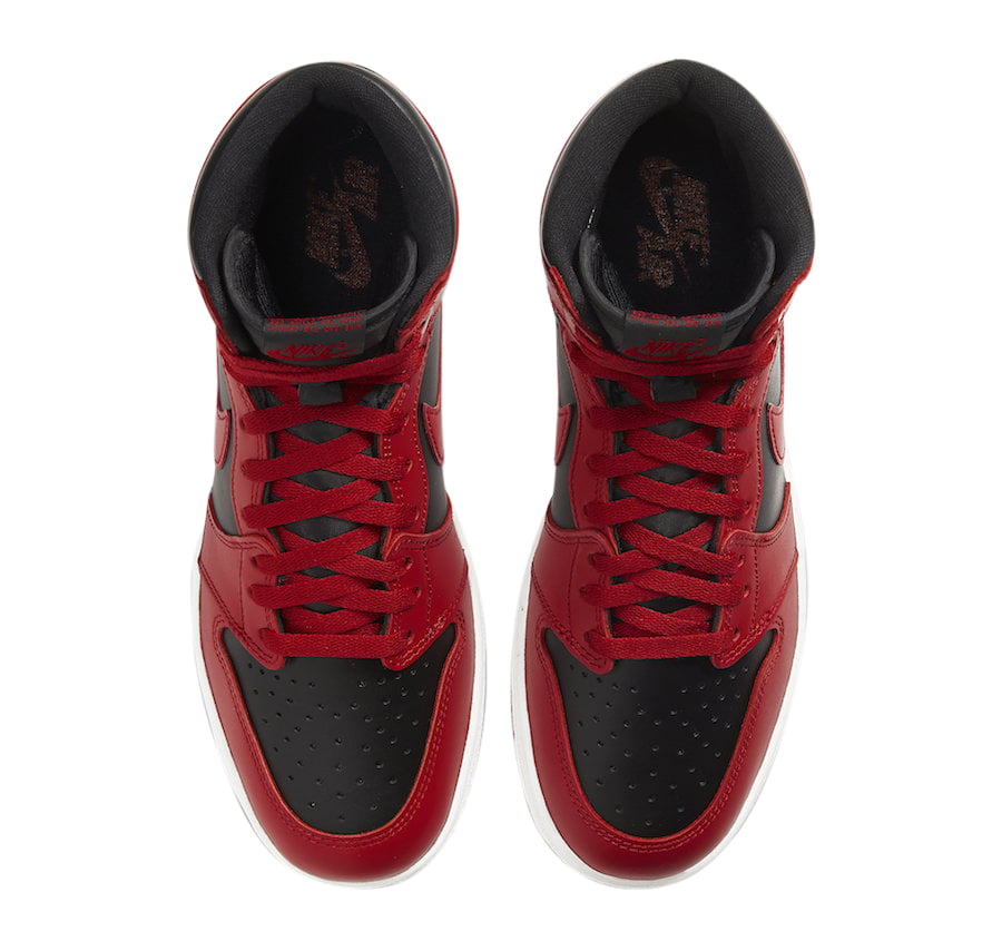 Air Jordan 1 Hi 85 Varsity Red - Image 4