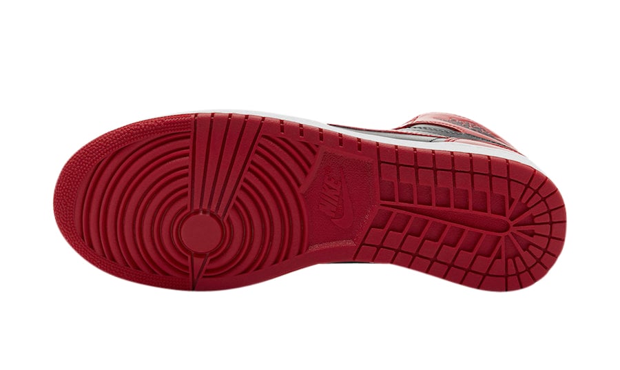 Air Jordan 1 Hi 85 Varsity Red - Image 6