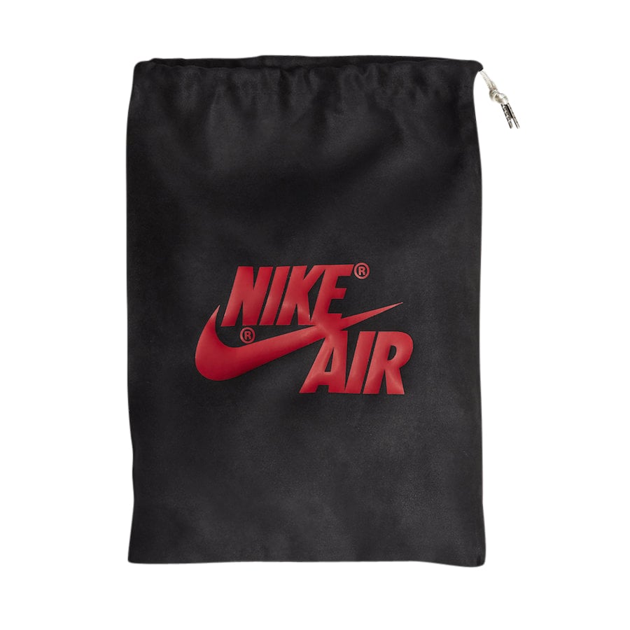 Air Jordan 1 Hi 85 Varsity Red - Image 8