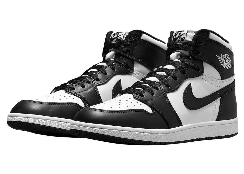 Air Jordan 1 High 85 Black White - Image 2
