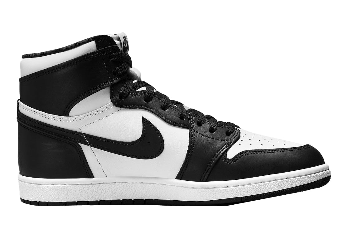 Air Jordan 1 High 85 Black White - Image 3