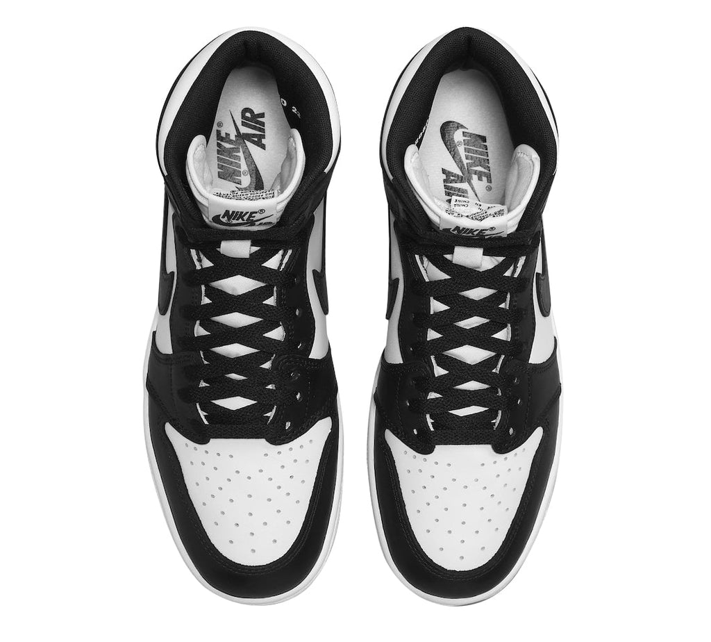 Air Jordan 1 High 85 Black White - Image 4