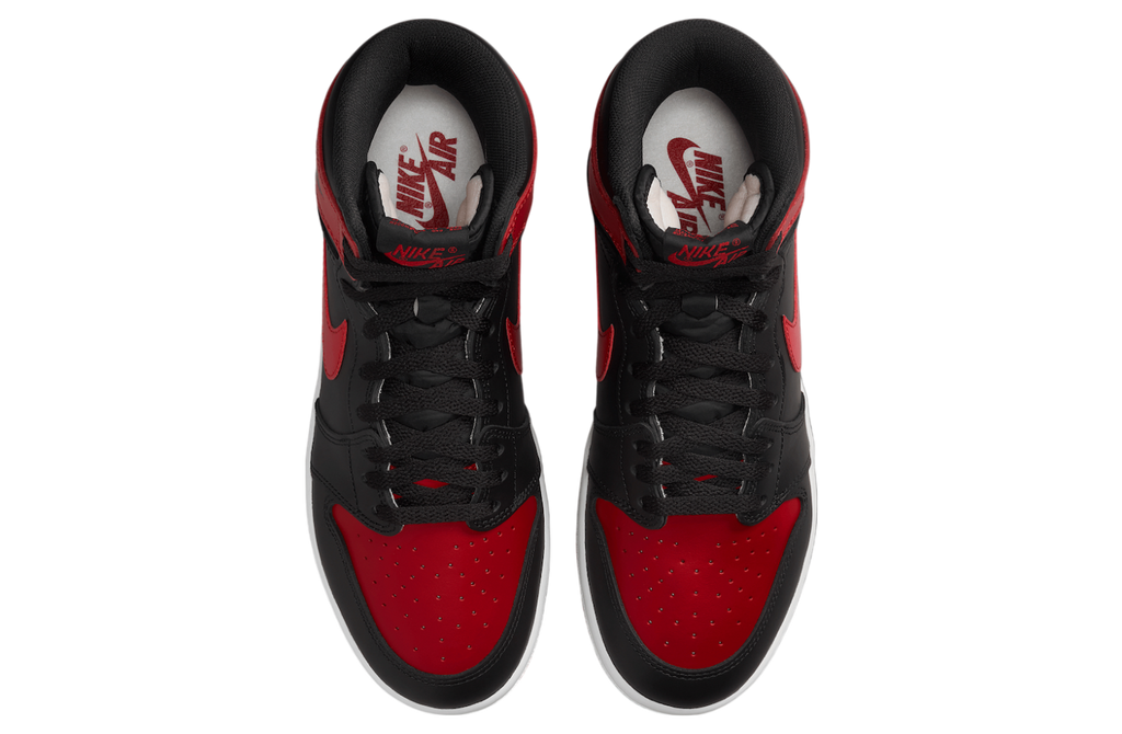 Air Jordan 1 High 85 Bred - Image 4