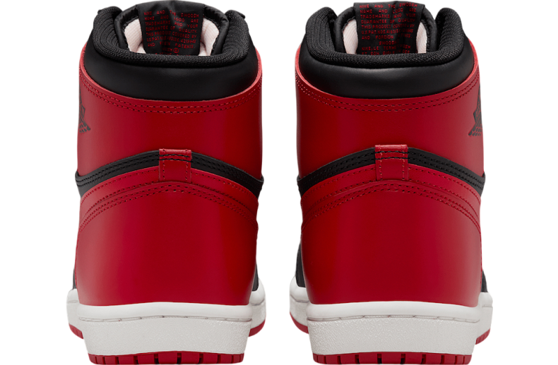 Air Jordan 1 High 85 Bred - Image 5