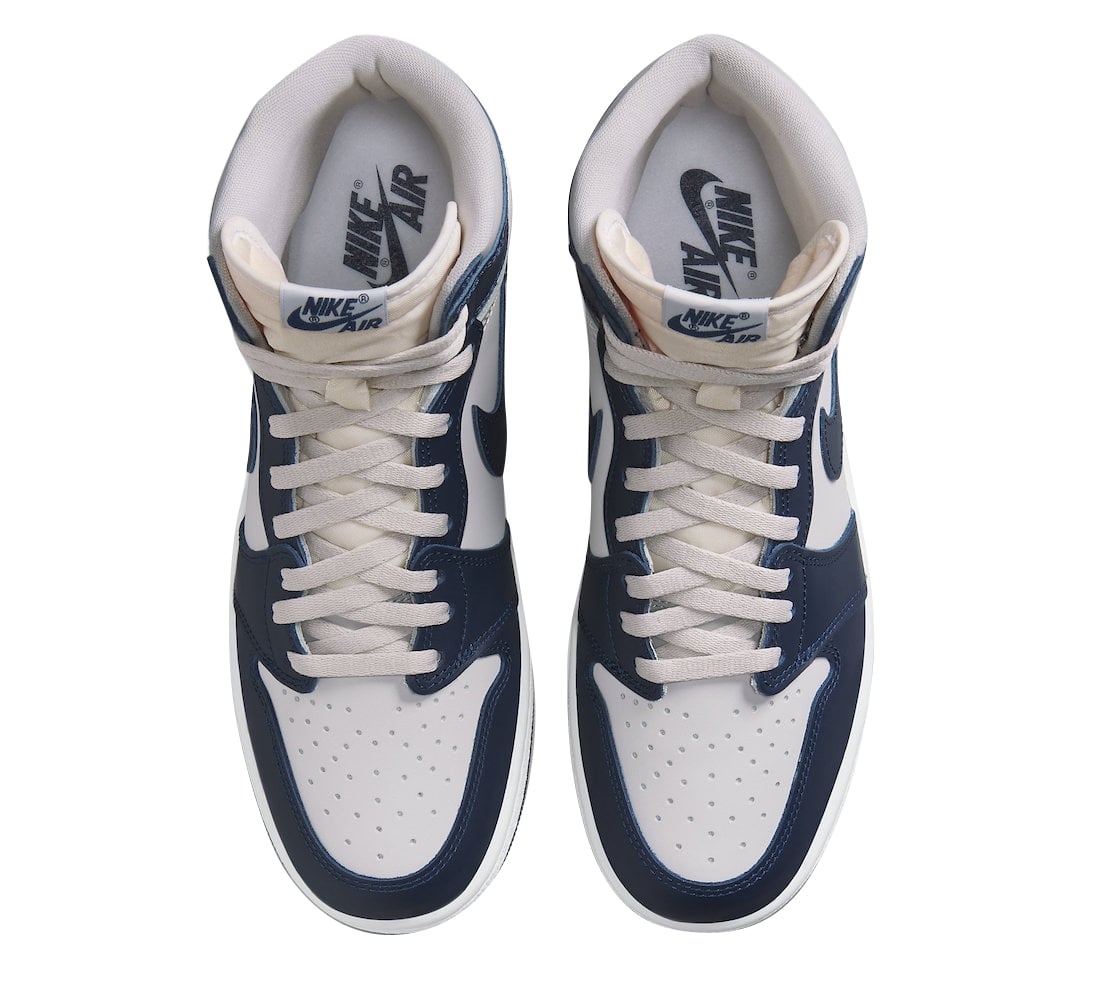 Air Jordan 1 High 85 Georgetown - Image 4