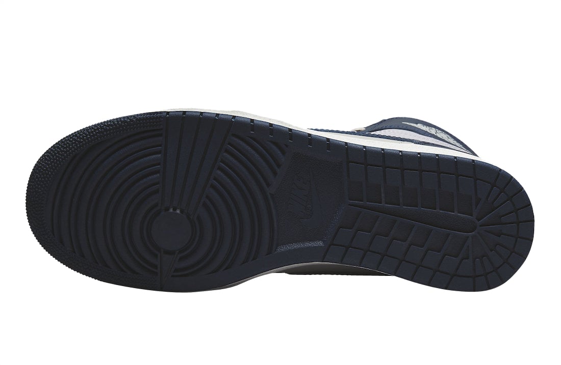 Air Jordan 1 High 85 Georgetown - Image 6