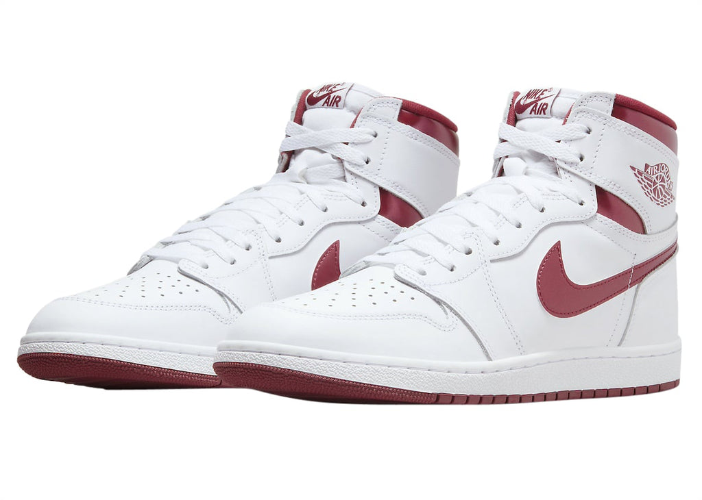 Air Jordan 1 High 85 Metallic Burgundy - Image 2